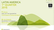 América Latina - Primeiro Trimestre 2016